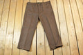 Vintage 1960s Laramie Pants  Made in USA  American Vintage  Workwear  Cowboy Pants  Vintage Pants