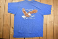 Vintage 1980s UAW Local 925 St Johns Graphic T Shirt