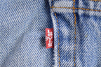 Vintage 1990s Levi's 550 Red Tab Denim Jeans Size 34 x 35