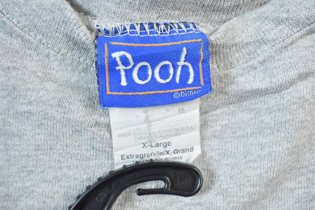 Vintage 1990s Winnie The Pooh Crewneck Sweater