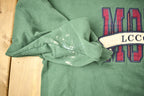 Vintage 1990s LCC Community College MOM Crewneck