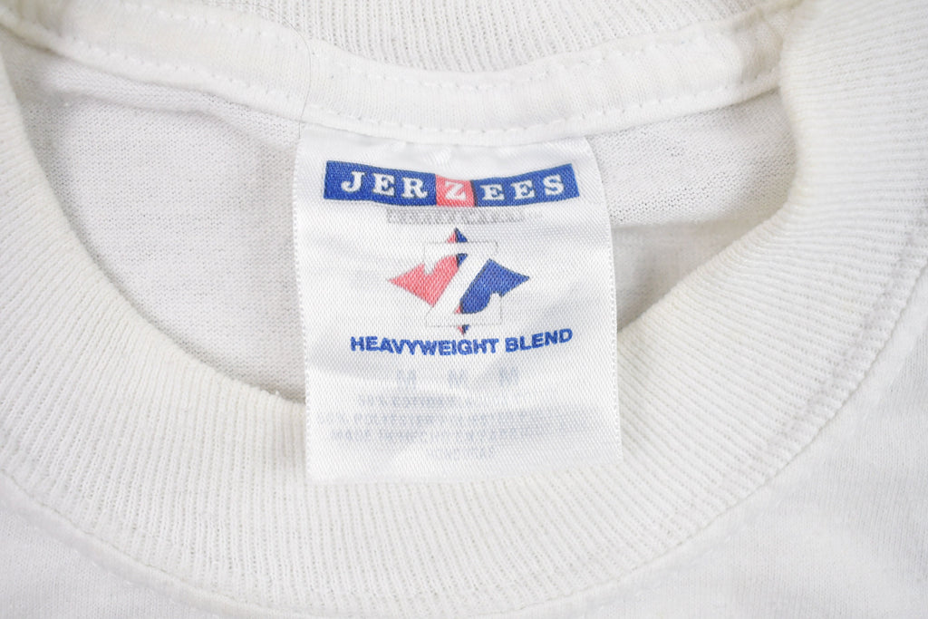 Vintage 1990s Navy Graphic T-Shirt