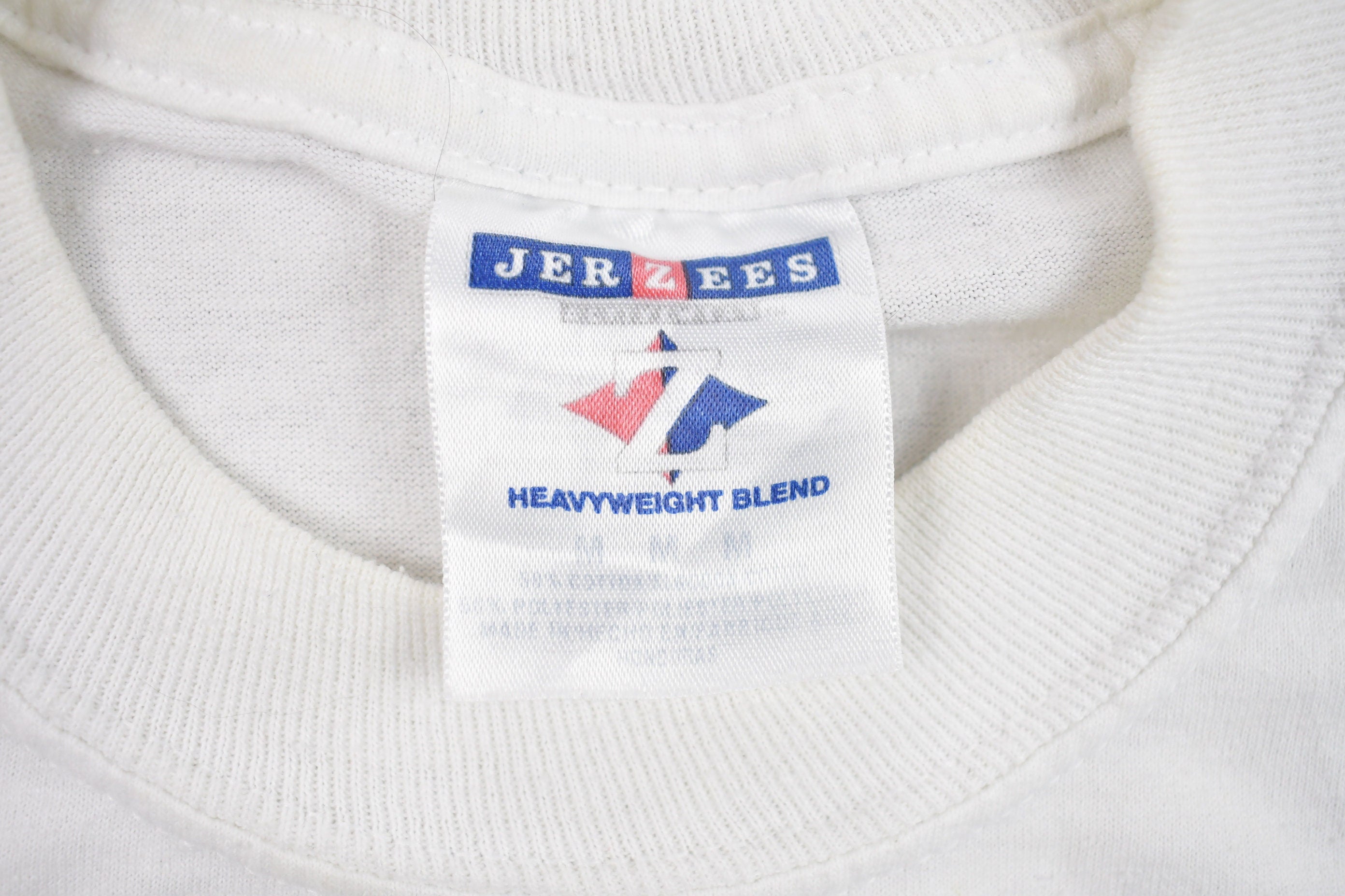Vintage 1990s Navy Graphic T-Shirt