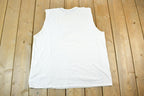 Vintage 1990s Nike Graphic Tank Top