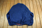 Vintage 1990s Denver Broncos NFL Reversible Jacket Men's Medium