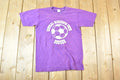 Vintage 1980s Central Minnesota Youth Soccer Souvenir T-Shirt Women's S