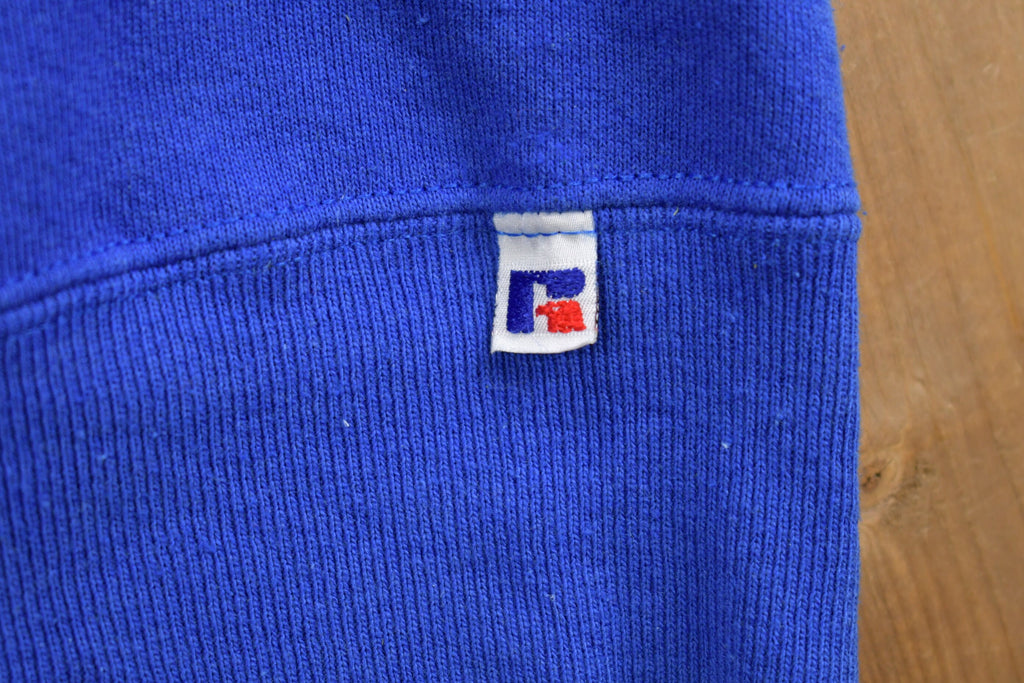 Vintage 1990s Russell Athletics Blank Crewneck Sweatshirt