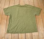 Vintage 1990s Las Vegas Souvenir Travel T Shirt Made In USA