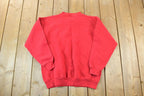 Vintage 1990s Indiana Hoosiers University Collegiate Crewneck