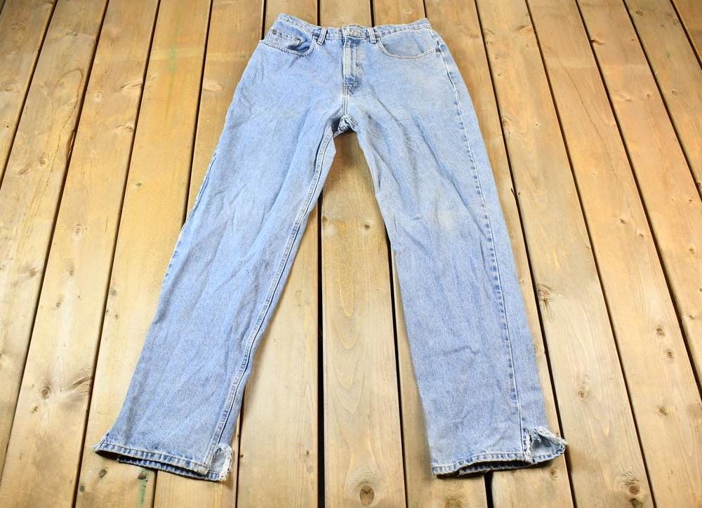 Vintage 2000s Ralph Lauren Polo Jeans Co Denim Jeans Size 31 x 33