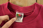 Vintage 1990s Otter Creek Inn Hotel Crewneck Sweatshirt Men's XL