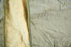 Vintage 1980s Lined Military Liner Jacket Men's Medium