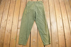 Vintage 1990's Tarazzia Design Group Pleated Trousers Size 28 x 28.5