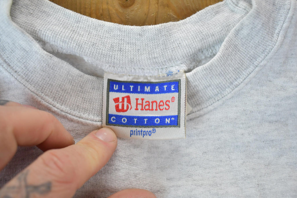 Vintage 1990s Irish Crewneck Sweatshirt