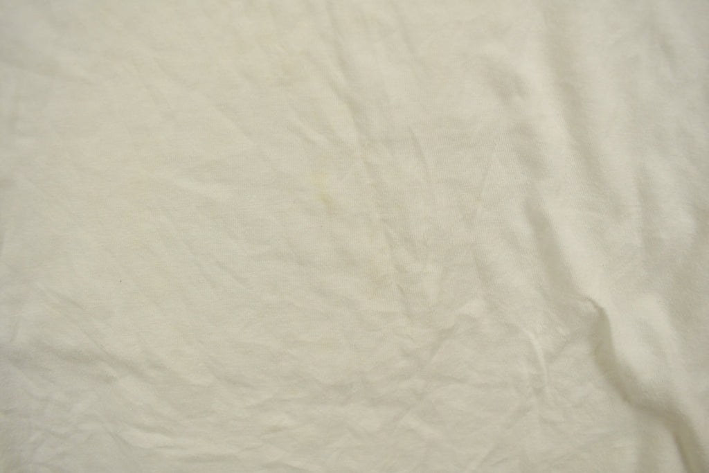 Vintage 1990s Clear Water Beach Florida Souvenir Polo Shirt