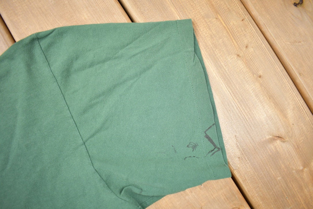 Vintage 1994 Green Day Dookie Band T-shirt