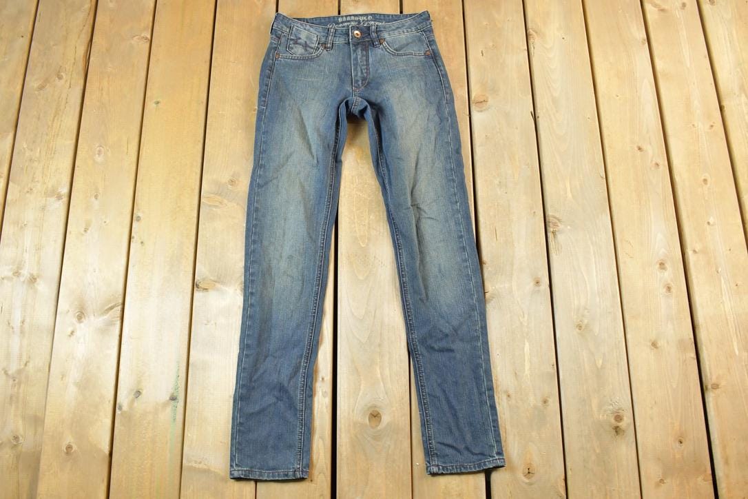 Vintage Y2K Parasuco Denim Jeans Size 26