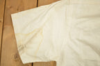 Vintage 1990s Ralph Lauren Polo Blank Button Up Shirt