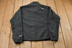 Vintage 1990s The North Face Full Zip Fleece Sweater