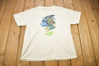Vintage 1990s Disney's Bugs Life Movie Promo T-shirt  Vintage Movie Tee  Disney Movie  Rare Vintage  Oneita