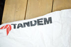 Vintage 1990s Tandem Canada AOP Souvenir Crewneck Sweatshirt Made In USA