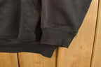 Vintage 1990s Carhartt Distressed Hoodie Men's XL