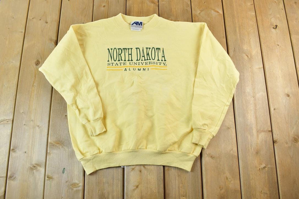 Vintage 1990s North Dakota State University Alumni Collegiate Crewneck