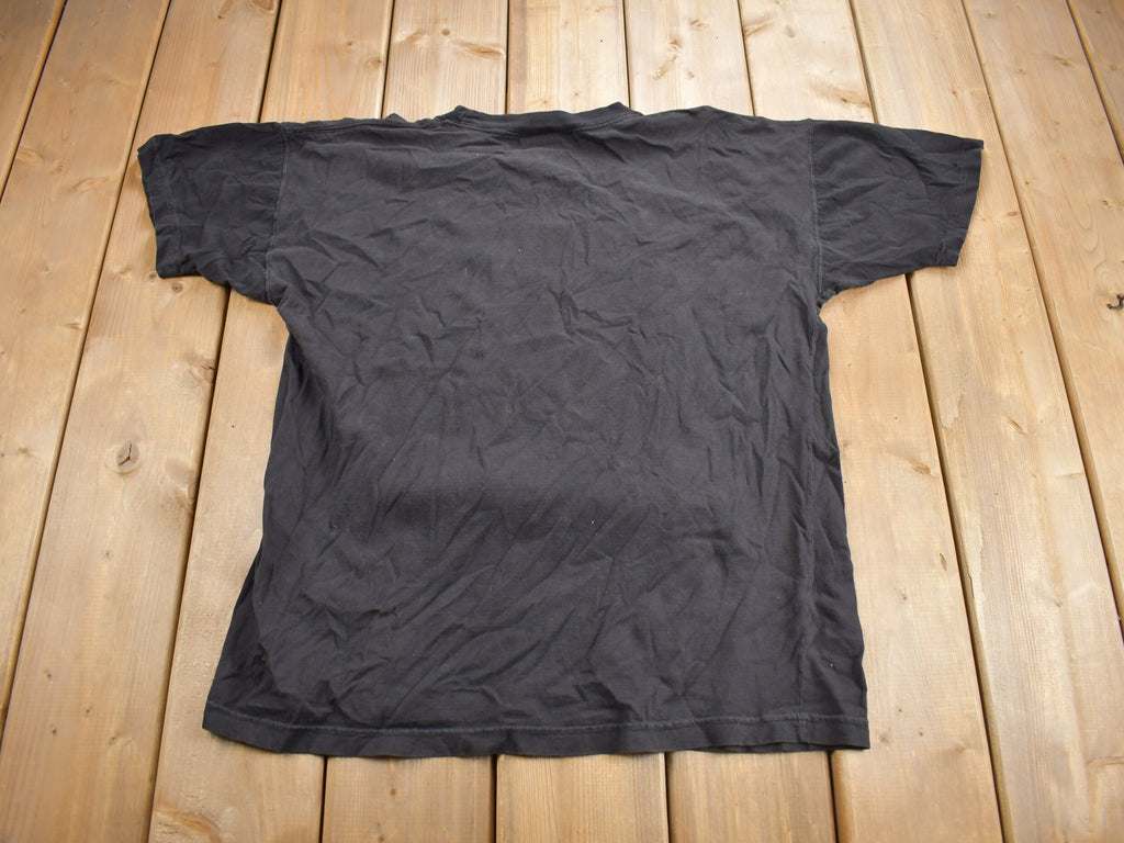 Vintage 1996 Star Trek Go Ahead Make My Millennium Promo T-shirt