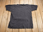 Vintage 1996 Star Trek Go Ahead Make My Millennium Promo T-shirt