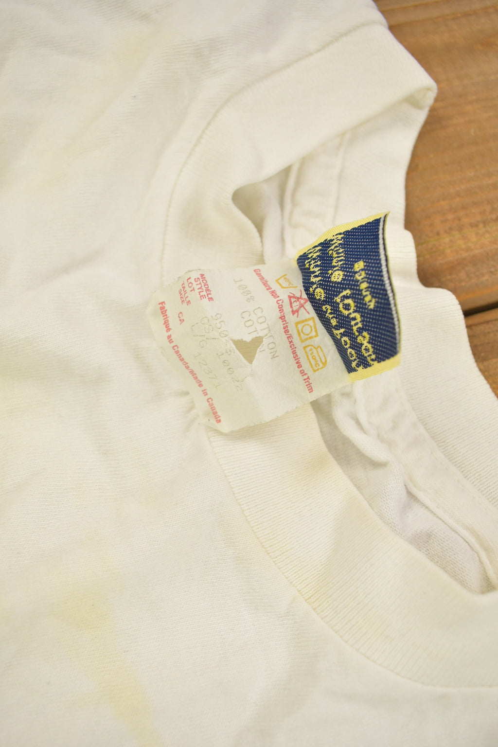 Vintage 1990s Winnie The Pooh Cartoon Promo T-Shirt