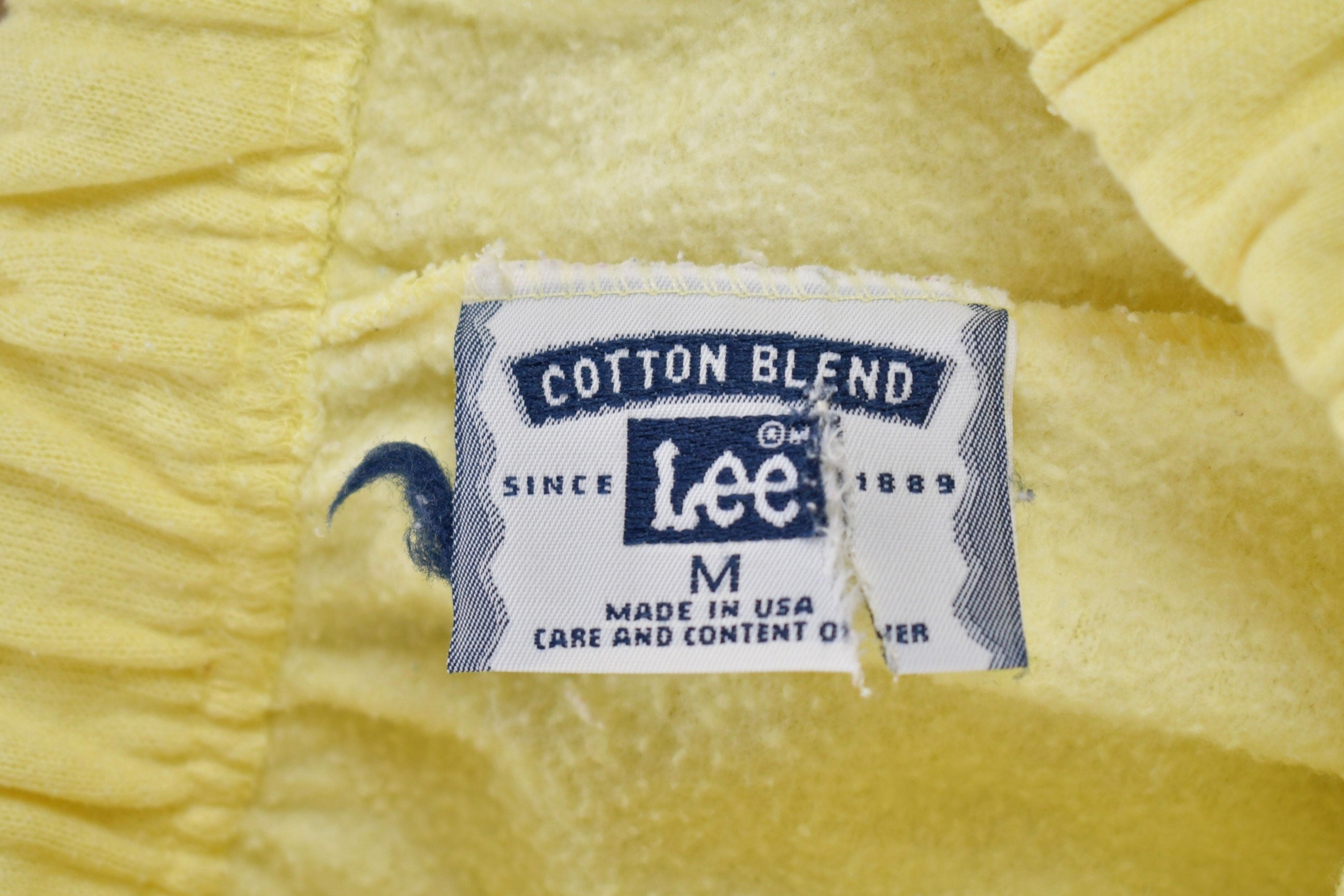 Vintage 1990s Lee Sweat Shorts Size M