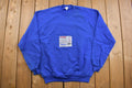 Vintage 1990's Jerzees Deadstock Crewneck Sweatshirt