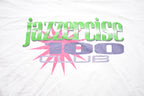Vintage 1990s Jazzercise Graphic T-Shirt