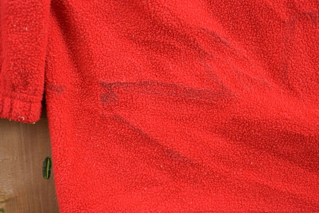 Vintage 1990s University Of Ohio State Collegiate Fleece Sweater