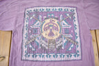 Vintage 1990s Native American Dream Catcher Souvenir T Shirt 1990s