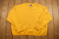Vintage 1990s Starter Blank Crewneck Sweatshirt