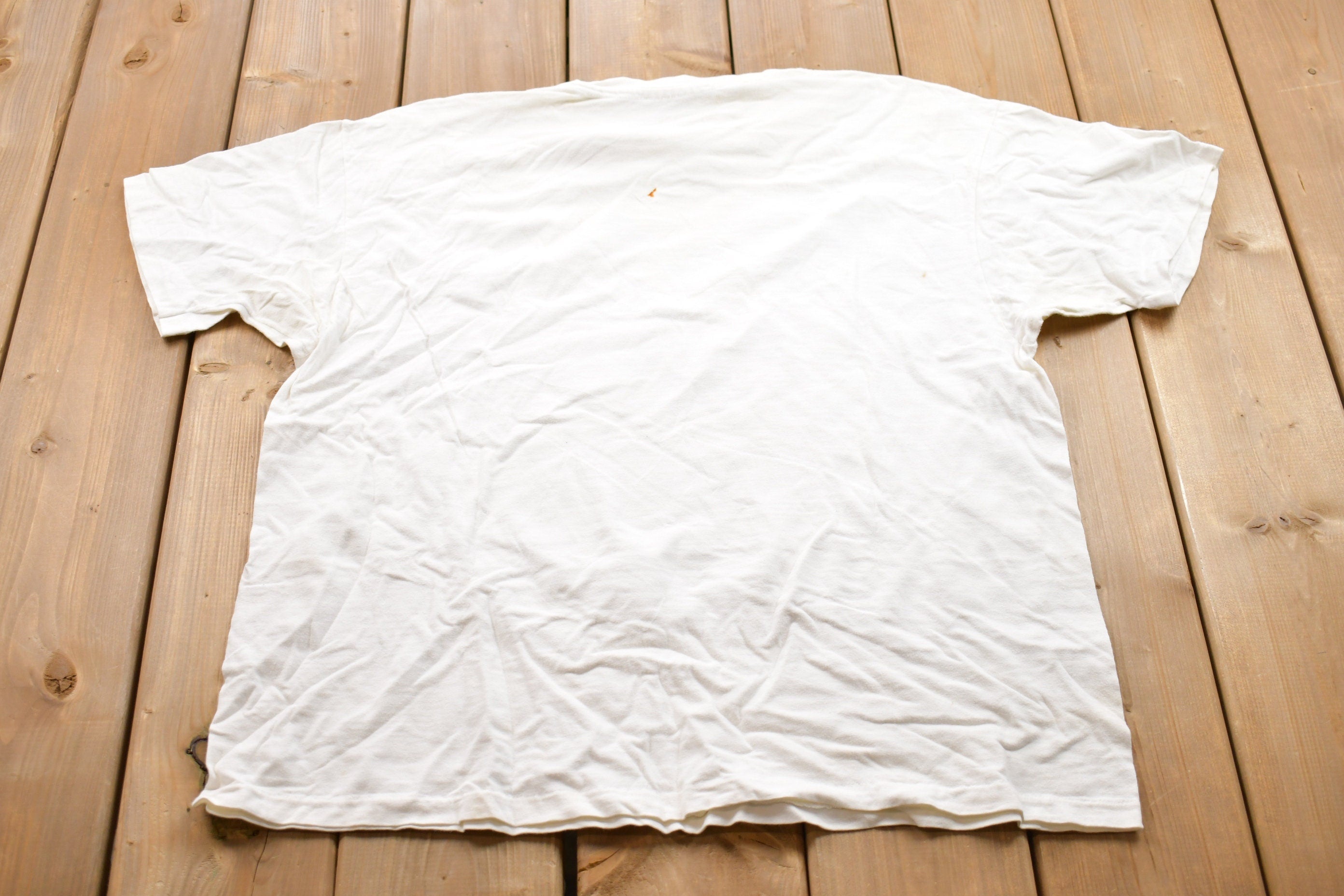 Vintage 1993 Festival Of Races Michigan Graphic T-Shirt