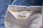 Vintage 1970s Blue JCPenney Denim Pants Size 32 x 30