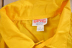 Vintage 1980s D-C Equipment INC Light Windbreaker Jacket