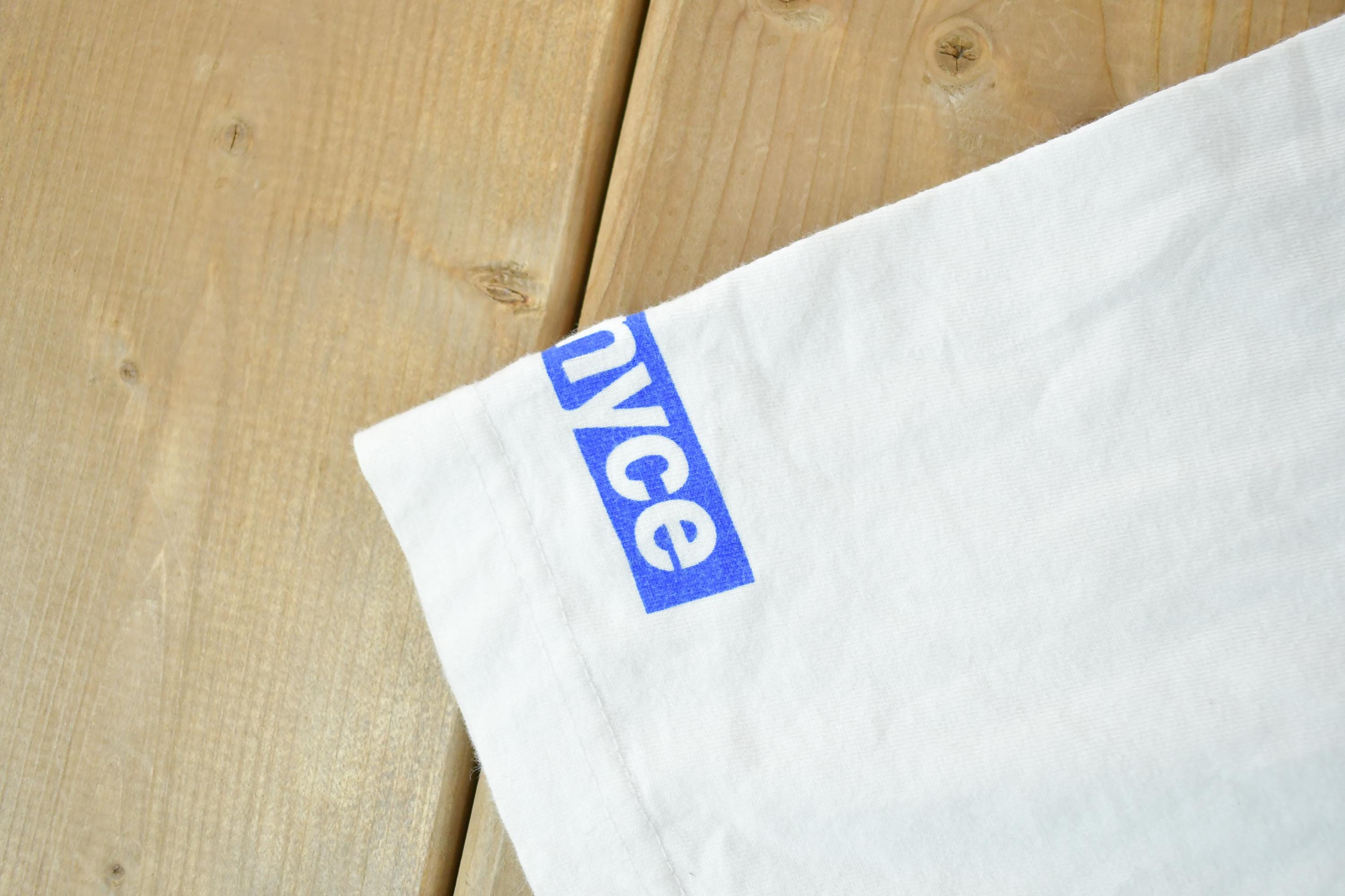 Vintage 90s ENYCE Hip Hop Tee