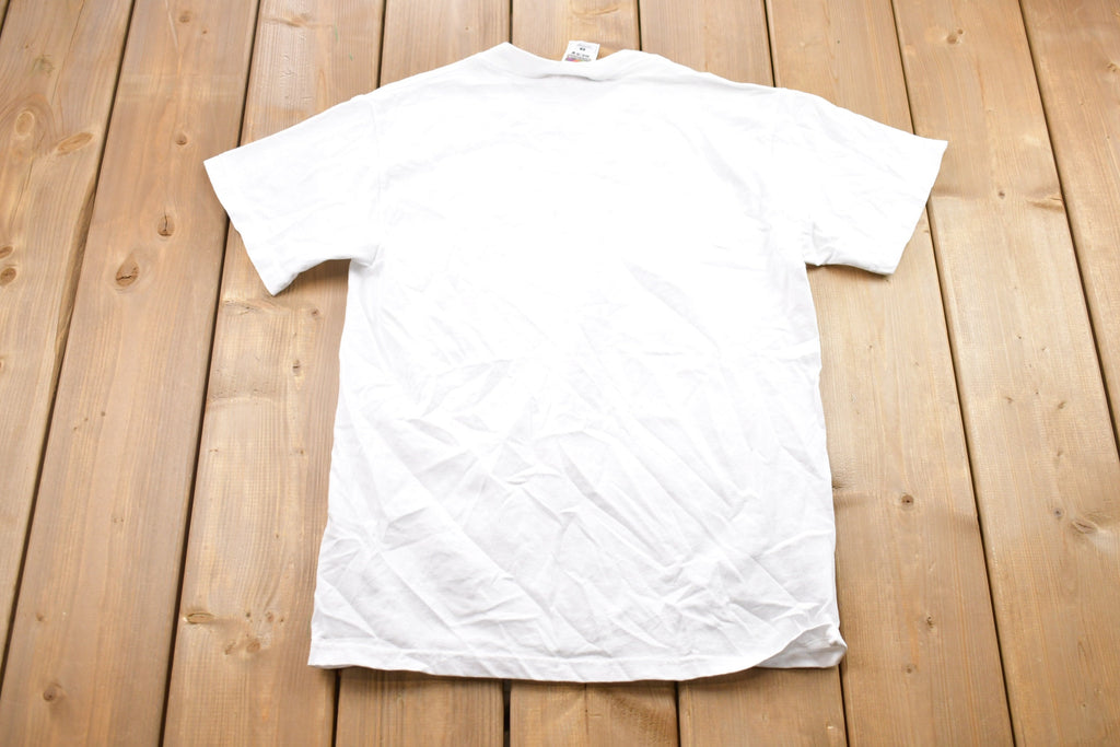 Vintage 1990s San Antonio Texas Graphic T-Shirt