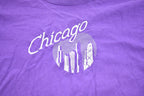 Vintage 1990s Chicago Graphic T-Shirt