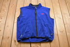 Vintage 1990s North Face Fleece Sweater Vest