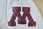Vintage 1990s Champion Premium Reverse Weave Minnesota Hoodie Sweatshirt