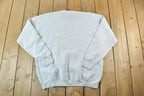 Vintage 1990s Yellowstone National Park Souvenir Crewneck Sweatshirt