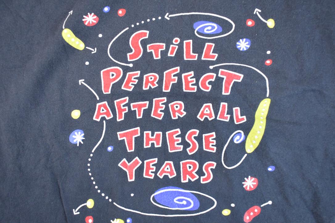 Vintage 1990s Still Perfect Souvenir T-Shirt