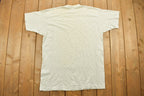 Vintage 1990s We Fest Detroit Lakes Souvenir T Shirt