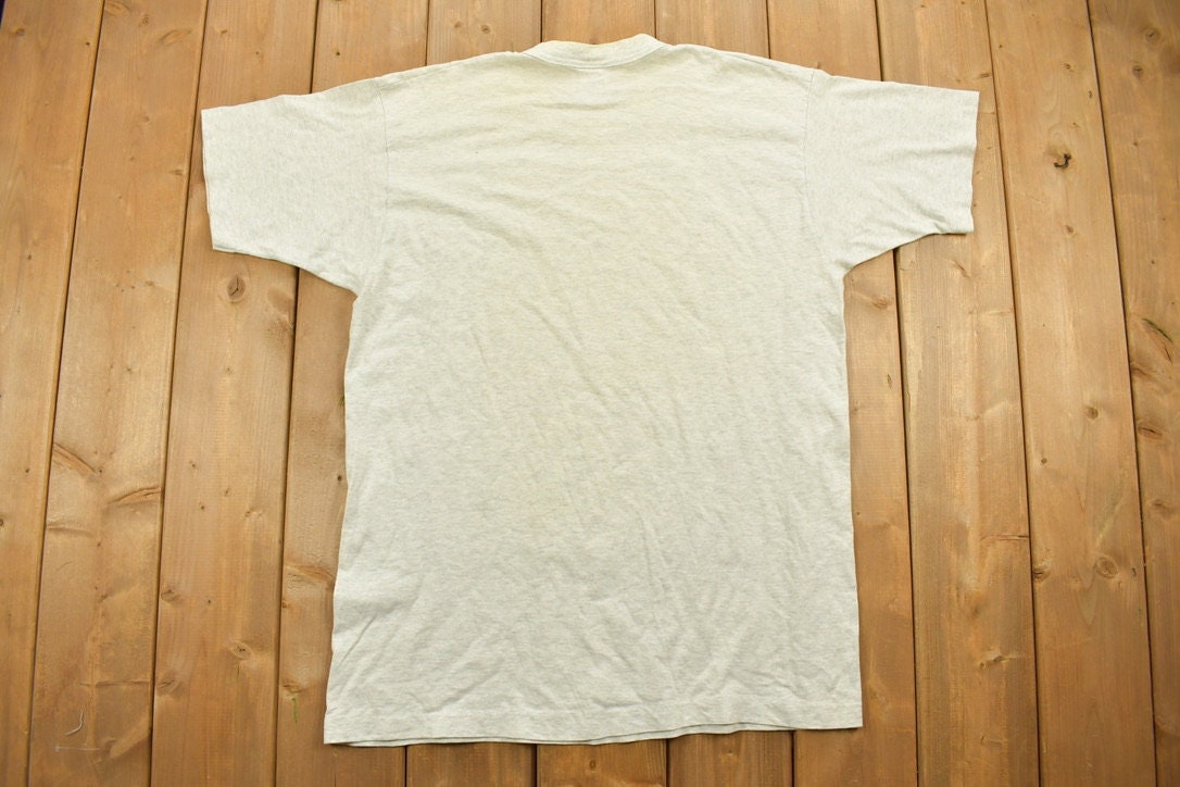 Vintage 1990s We Fest Detroit Lakes Souvenir T Shirt