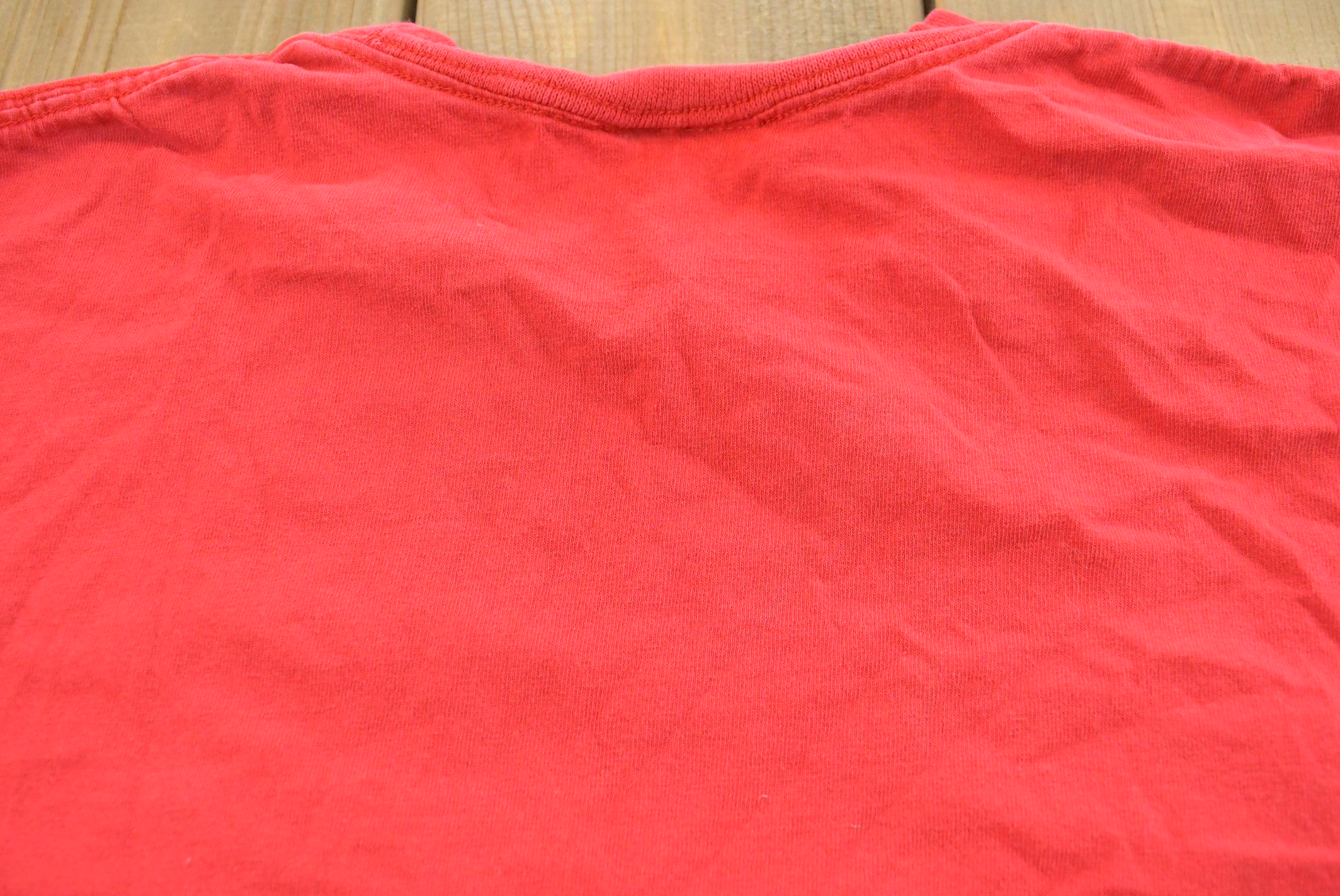 Vintage Y2K Ohio State Nike Team Center Check Long Sleeve Collegiate Shirt Men's L / NCAA College Sellout / 00s OSU / 2000s Buckeyes