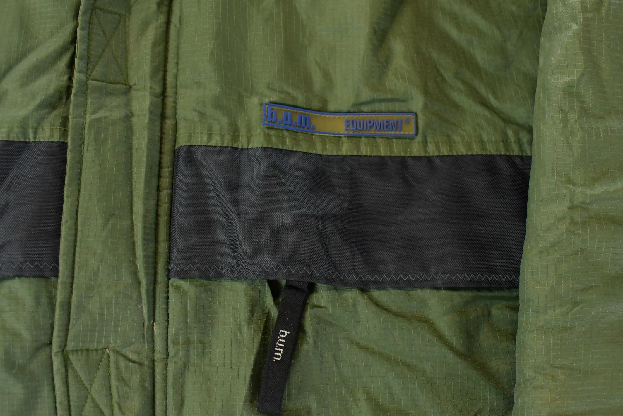 Vintage 1990s B.U.M. Equipment Jacket Men's Medium